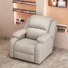 Cadeira Sofá para Salão de Unhas, Sofá Elétrico para Salão de Unhas, Cadeira Reclinável Individual, Cadeira Reclinável Multifuncional para Lavagem de Pés e Pedicure