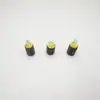 Cabezal de lijado con vástago hexagonal para llave eléctrica, destornillador a batería de litio, cabezal de lijado abrasivo con vástago hexagonal, cabezal de lijado para madera de taladro eléctrico