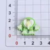 Acessórios de Resina de Animais de Desenho Animado Transfronteiriços do Shanhaijing para Artesanato DIY, Presilhas de Cabelo, Chaveiros, Pingentes para Capas de Celular e Decorações