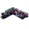 Equipamento de Playground Grande Interno Playground Infantil Expansão para Crianças Pequenas Parque de Trampolim Tobogã Castelo Travesso Fabricante