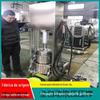 Máquina de secagem extrusora desidratadora de resíduo de casca de manga fermentada para ração fertilizante prensa pitaya casca de abacaxi