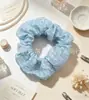 Goma para coleta floral versátil para mujer, Cinta para el pelo fresca y dulce de alta elasticidad, Venta al por mayor de accesorios, Al por mayor en stock
