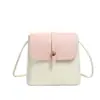2026 Nova Bolsa de Balde Fosca Retro de Nicho Bolsa Feminina de Alto Padrão Grande Capacidade para Trabalho e Deslocamento Ombro Transversal