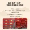 Nuevo Armario de Medicina China de Acero Inoxidable Clínica de Medicina China Medicina Herbal China Gabinete Cubo de Acero Armario Grande de Farmacia Mesa Dispensadora de Medicina China