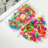 Presilha de Cabelo para Bebê Grampo Pequeno Presilha de Mola Verão e Primavera Menina Pegador de Cabelo Pequeno Presilha Menina Acessório de Cabelo para Bebê Crianças Fofo