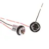 Porta lámpara T10T13T15 para tablero de coche y motocicleta, luz de posición, luz de freno, luz intermitente, portalámparas LED