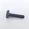 Accesorios para telar de lanzadera Tsuchida Koma: guía de trama, pinza para hilo, tornillo de cabeza cuadrada BB605022M5, tuerca antideslizante 5X26