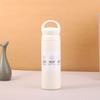 Copo Térmico Minimalista Estilo Japonês em Aço Inoxidável 304, Personalizável com Logo, Copo para Presente, Copo de Café a Vácuo Portátil