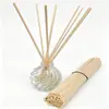 Suministros del Fabricante Palitos Difusores de Fibra sin Pegamento 3mm 4mm 5mm para Aromaterapia, Fragancia de Larga Duración
