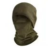 Gola Térmica de Lã para Homens, Protetor de Pescoço Espesso de Inverno, Cachecol Feminino, Capuz à Prova de Vento para Esportes ao Ar Livre Ciclismo