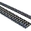 Cadena Industrial 3/8" 06B 1/2" 08B 5/8" 10A 3/4" 12A 1" 16A 20A 24A Fila Única Doble Fila Cadena de Transmisión