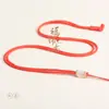 Cordón Fino de 1.5 mm para Collares de Colgantes de Jade, Dijes de Jade, Pixiu y Collares de Guanyin