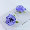 Rosa da Montanha de Neve Flor Artificial Flor DIY Feita à Mão Flor de Lapela Flor de Pulso Flor de Cabelo Acessórios de Flor Decoração de Salão de Casamento Material de Flor