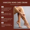 Creme para Cuidados com as Pernas Cuidado Diário Muscular e Articular Sedentário no Escritório Adequado para Conforto da Panturrilha Creme de Massagem