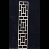 Portas e Janelas Antigas Madeira Maciça Treliça Recortada Estilo Chinês Escultura em Madeira Dongyang Janela Tela de Entrada Divisória Sala de Estar Grelha