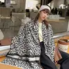 Bufanda de Cuadros Nueva para Otoño e Invierno Chal con Letras de Imitación Cachemir Bufanda Cálida de Cuadros Houndstooth Fabricante Venta al por Mayor