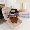 Conjunto de ropa de muñeca Labubu vintage de barbería para muñecas Labubu de 1ª, 2ª y 3ª generación, ropa universal y reemplazo de falda para padres