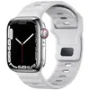 Pulseira de Silicone Esportes Radicais Compatível com Apple Watch 38-49MM