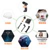 Módulo de Cámara para Hogar Inteligente Esp32 HD 720P NT99141 con Reconocimiento de Imágenes JPEG DVP