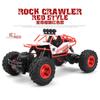 Coche de Control Remoto Extra Grande Drift Vehículo Todoterreno Tracción en las Cuatro Ruedas Escalada Camión Grande Carreras de Alta Velocidad Niño Carga Coche de Juguete