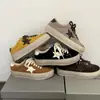 Zapatos Desgastados Sucios de Cuero Genuino Estilo Coreano, Zapatos de Piel de Cordero, Zapatos de Algodón con Forro de Felpa de Estrella, Zapatos Planos Casuales para Mujer, Tenis
