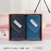 Caja de Regalo de Toalla Jialiya Algodón Puro Nuevo Gama Alta Boda Cumpleaños Souvenir Práctico Regalo Compra Grupal de Empresa