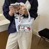 Bestseller transfronterizo: bolso bandolera de cuero encerado de moda, moderno, simple y único para mujer, versátil para estudiantes y para ir al trabajo