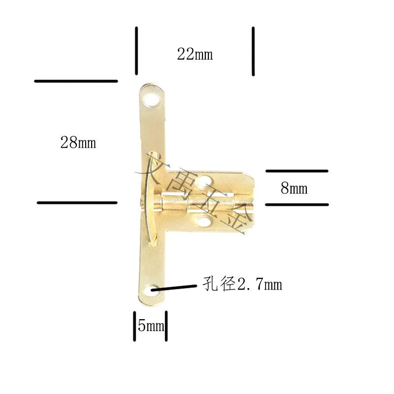 HY0410小千金-黄-2