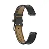 Adequado para Pulseira de Relógio Fitbit Luxe, Pulseira de Couro com Padrão Lichia, Moda para Pulso com Conector de Metal, Direto do Fabricante, em Estoque