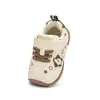 Zapatos para niños Balabala, zapatos para niños pequeños, zapatos para bebés para niñas, nuevos zapatos de invierno 2026 lindos con manchas, zapatos estables