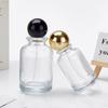 Perfume Bottled 30ml50ml en stock 100ml Frasco de Vidrio para Fragancia Fábrica Frasco de Spray de Muestra Cosmética de Alta Gama