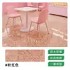 Piso de Cemento Autonivelante de Arena de Color Epoxi Transfronterizo, tipo Mármol, Antideslizante, Resistente al Desgaste, Pintura de Resina Doméstica, Ecológico
