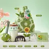 Regalo para el Día del Maestro para maestras 2025 nueva caja de regalo práctica para jardín de infantes recuerdo para agradecer a los maestros de primaria