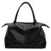 Bolsa de Viaje Gran Capacidad Tejido de Alta Gama Moda Coreana Bolso de Hombro Almacenamiento Alojamiento Viaje Bolsa de Fitness
