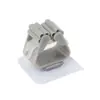 Gancho para trapeador sin perforaciones ni rastro, gancho para trapeador, colgador de pared para baño, colgador de escoba, clip para trapeador