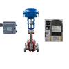 La Válvula de Control Central de la Universidad de Zhejiang Está Equipada con un Posicionador de Válvula Samsom 3725 y una Válvula Solenoide 3963