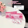 O Extrato Herbal Puro Natural de Munger é Suave e Não Irritante, Tecido Não Tecido Respirável para Partes Íntimas Femininas Patch de Cuidado Flor de Lótus da Neve