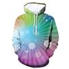 Amazon novo moletom masculino primavera e outono casual personalidade top impressão 3D pulôver coletes fornecimento de fabricantes