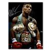 MikeTysonMuhammadAli campeón de boxeo Ali Tai Sen póster TEMU lienzo de pintura al óleo transfronterizo impresión de núcleo