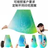 Hamaca Personalizada para Niños Hamaca Columpio Interior y Exterior Hamaca Sensorial Elástica para Niños Hamaca de Yoga Aéreo Tipo Colgante de Fuente