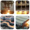 Máquina de Corte Hidrogênio-Oxigênio Máquina Hidrogênio-Oxigênio Dy6000 Gerador Hidrogênio-Oxigênio Corte por Chama Hidrogênio-Oxigênio Cnc Corti