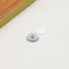 Manija de Puerta de Gabinete Adhesiva para el Hogar Sin Taladro Manija de Cajón Placa Adhesiva Fuerte Sin Rastro Tornillo M4 Universal