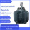Regulador de Tensão de Imersão em Óleo por Indução Trifásico TSJA-400KVA Regulador de Tensão Ajustável de Alta Potência 380/0-1000V Ajustável