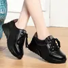 Zapatillas Deportivas para Mujer Dropshipping para Primavera y Otoño, Nuevos Zapatos Planos Casuales Versátiles Ligeros de Suela Blanda Blancos