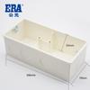 Accesorios de Tubo de Alambre de PVC Público Casete de Doble Pegamento Caja Doble Interruptor Caja de Derivación Accesorios de Tubo Eléctrico de PVC Caja Doble