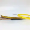 Cinta con Hilo 0.6cm Cinta de Poliéster Colorida Cinta de Satén de Doble Cara Cinta de Tejido Cinta de Hilo Decorativa para Caja de Regalo