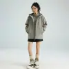 Chaqueta Antifrío Nueva Otoño/Invierno 2025 para Hombres y Mujeres, Chaqueta de Senderismo Ligera a Prueba de Viento Tres en Uno