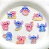 Broche Acrílico Periférico de Anime Lindo de Dibujos Animados Stitch Colgante Decoración Creativa Divertida para Bolsa Accesorios