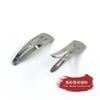 Accesorios para el cabello metal pico de pato apertura palabra resorte clip horquilla caimán clip de lazo clip lateral lote mixto spot
