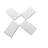 Algodón Absorbente Redondo para Aromaterapia de Coche Hoja de Algodón Humidificador Polímero Fibra de Algodón para Aromaterapia Hoja de Algodón Lavable